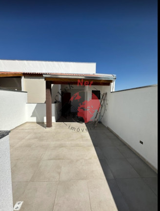 Imagem Cobertura com 2 Quartos à Venda, 80 m² em Jardim Alvorada - Santo André