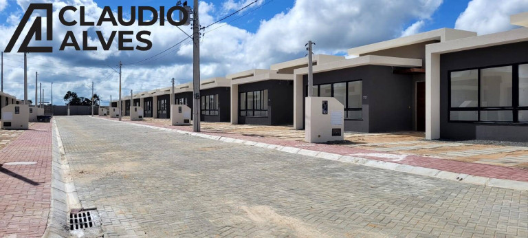 Imagem Casa de Condomínio com 3 Quartos à Venda, 74 m² em Sim - Feira De Santana