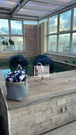 Imagem Cobertura com 4 Quartos à Venda, 337 m² em Mooca - São Paulo