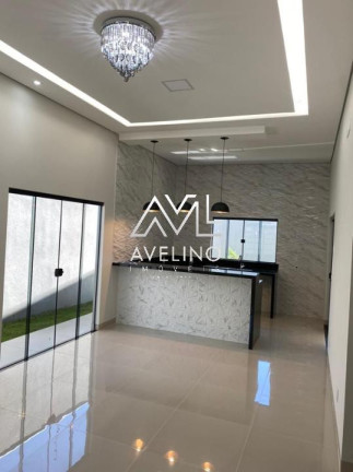 Imagem Casa com 3 Quartos à Venda, 122 m² em Vila Maciel - Campo Grande Imagem Casa com 3 Quartos à Venda, 122 m² em Vila Maciel - Campo Grande