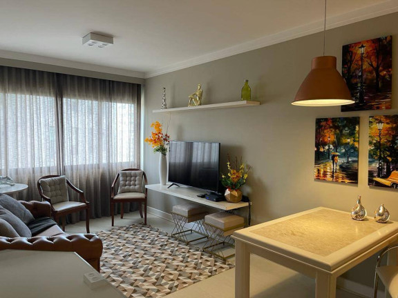 Imagem Apartamento com 1 Quarto à Venda, 45 m² em Itaim Bibi - São Paulo