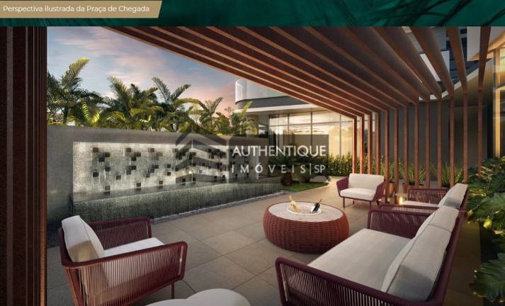 Imagem Apartamento com 4 Quartos à Venda, 244 m² em Alphaville - Barueri