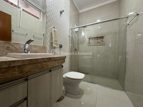 Imagem Casa de Condomínio com 3 Quartos à Venda, 250 m² em Residencial Real Park - Sumaré