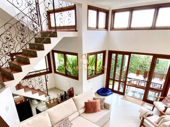 Imagem Casa de Condomínio com 4 Quartos à Venda, 337 m² em Moinho Velho - Cotia