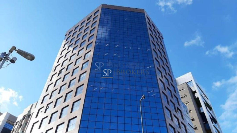 Imagem Sala Comercial para Alugar, 230 m² em Vila Olímpia - São Paulo