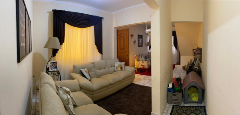 Imagem Sobrado com 2 Quartos à Venda, 143 m² em Jardim Andrea Ville Ii - Tatuí