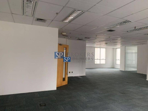 Imagem Sala Comercial para Alugar, 279 m² em Itaim Bibi - São Paulo