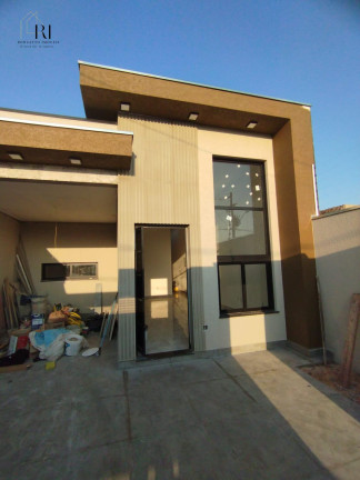 Imagem Casa com 3 Quartos à Venda, 120 m² em Loteamento Jardim Vila Verde - Hortolândia