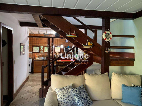 Imagem Casa com 3 Quartos à Venda, 150 m² em Manguinhos - Armação Dos Búzios