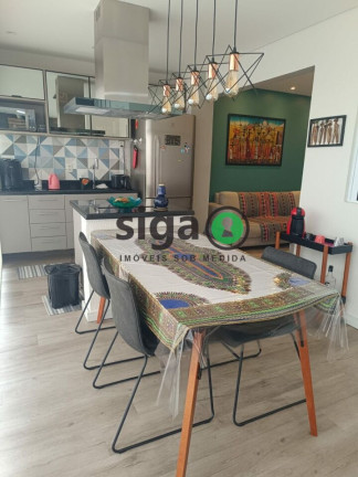 Imagem Apartamento com 2 Quartos à Venda, 53 m² em Santo Amaro - São Paulo Imagem Apartamento com 2 Quartos à Venda, 53 m² em Santo Amaro - São Paulo