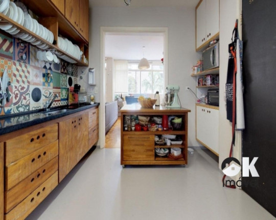 Apartamento com 2 Quartos à Venda, 107 m² em Jardim Paulista - São Paulo