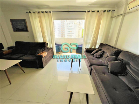 Imagem Apartamento com 2 Quartos à Venda, 100 m² em Astúrias - Guarujá