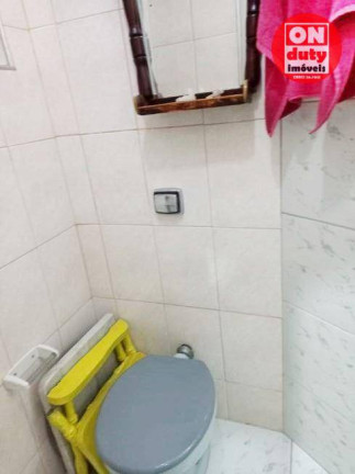 Imagem Apartamento com 1 Quarto à Venda, 73 m² em José Menino - Santos