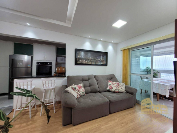 Imagem Apartamento com 2 Quartos à Venda, 76 m² em Balneário Flórida - Praia Grande Imagem Apartamento com 2 Quartos à Venda, 76 m² em Balneário Flórida - Praia Grande