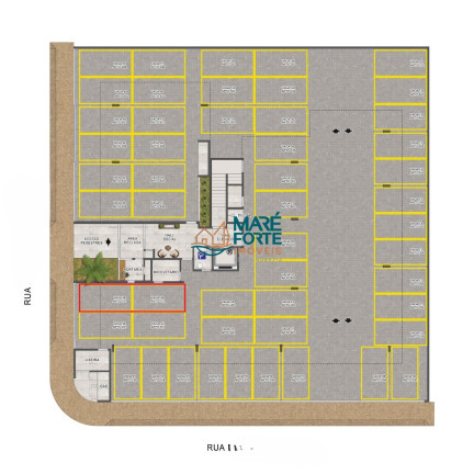 Apartamento com 3 Quartos à Venda, 102 m² em Itaguá - Ubatuba