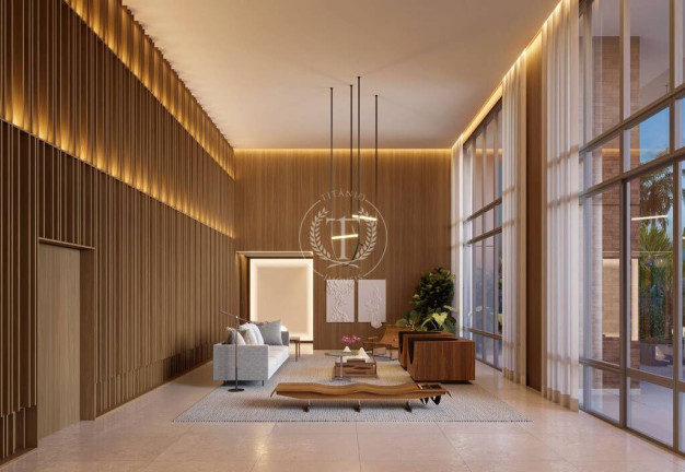 Imagem Apartamento com 4 Quartos à Venda, 234 m² em Campo Belo - São Paulo