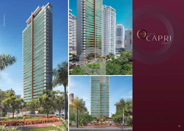 Imagem Apartamento com 4 Quartos à Venda, 222 m² em Aquarius - Salvador Imagem Apartamento com 4 Quartos à Venda, 222 m² em Aquarius - Salvador