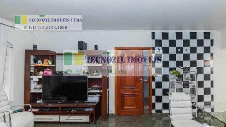 Imagem Sobrado com 3 Quartos à Venda, 250 m² em Bosque Da Saúde - São Paulo