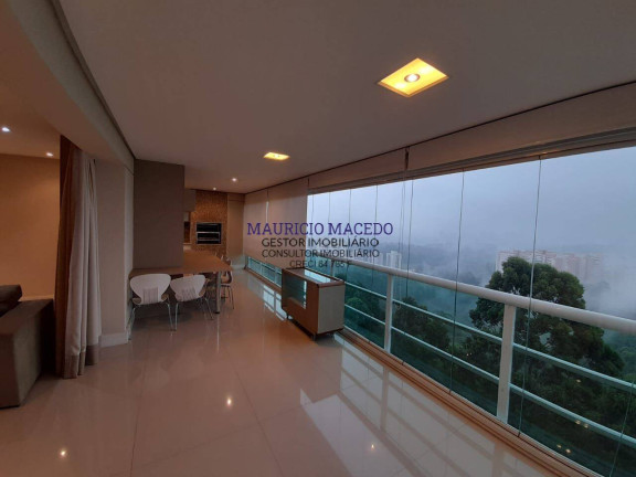 Apartamento com 4 Quartos à Venda, 202 m² em Tambore - Santana De Parnaíba