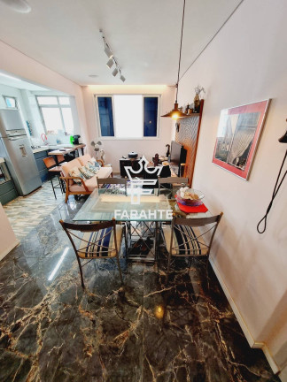 Imagem Apartamento com 1 Quarto à Venda, 60 m² em Boa Vista - São Vicente Imagem Apartamento com 1 Quarto à Venda, 60 m² em Boa Vista - São Vicente
