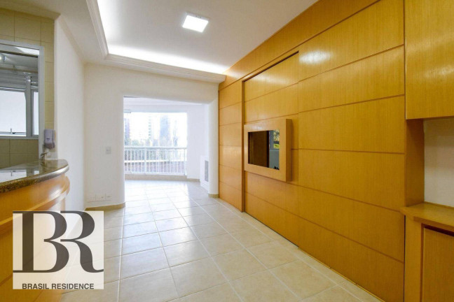 Apartamento com 1 Quarto à Venda, 54 m² em Brooklin - São Paulo