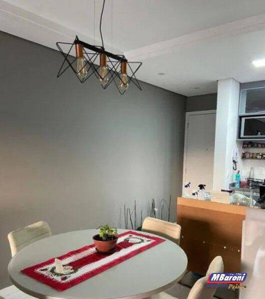 Imagem Apartamento com 2 Quartos à Venda, 60 m² em Vila Guarani (z Sul) - São Paulo