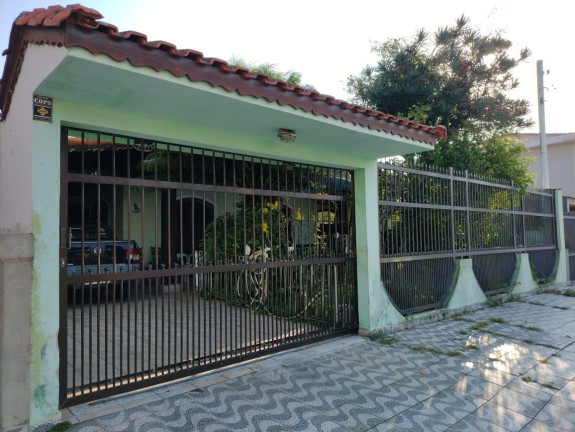 Casa com 3 Quartos à Venda, 191 m² em Flórida - Praia Grande