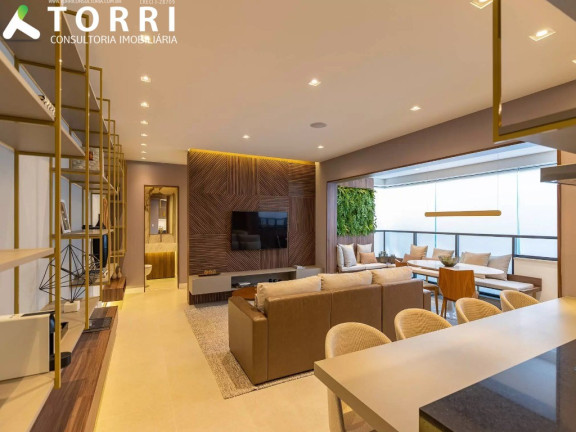 Imagem Apartamento com 3 Quartos à Venda, 127 m² em Jardim Emília - Sorocaba