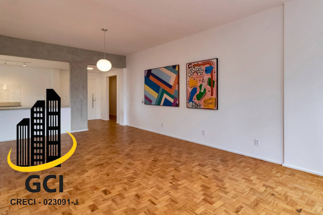 Imagem Apartamento com 3 Quartos à Venda, 154 m² em Consolação - São Paulo