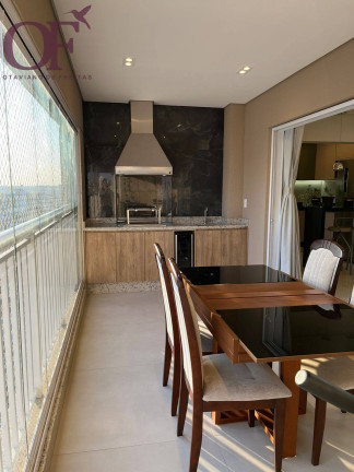 Imagem Apartamento com 3 Quartos à Venda, 119 m² em Vila Lacerda - Jundiaí