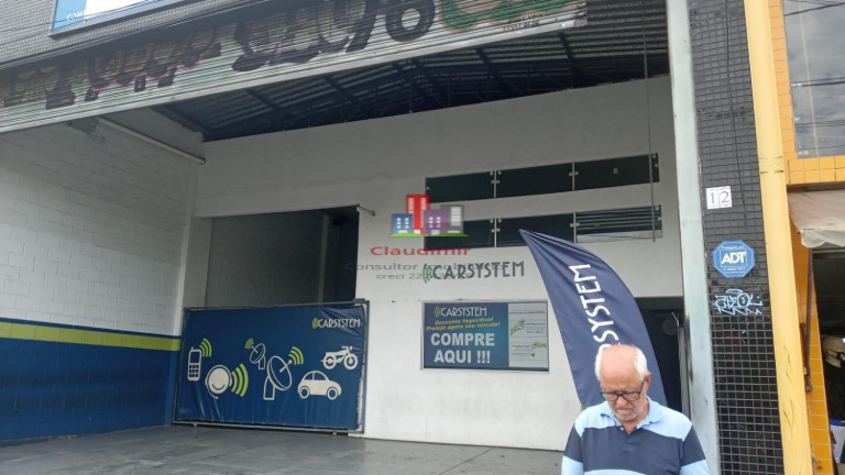 Imagem Galpão à Venda ou Locação, 250 m² em Vila Guilhermina - São Paulo Imagem Galpão à Venda ou Locação, 250 m² em Vila Guilhermina - São Paulo