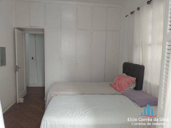Imagem Apartamento com 2 Quartos à Venda, 80 m² em Boqueirão - Santos Imagem Apartamento com 2 Quartos à Venda, 80 m² em Boqueirão - Santos