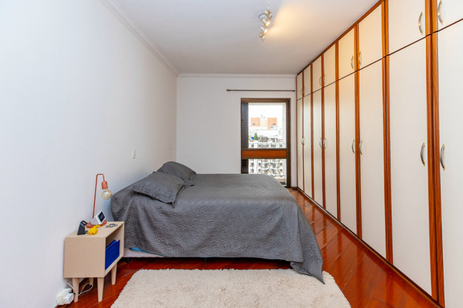Imagem Apartamento com 3 Quartos à Venda, 150 m² em Moema - São Paulo