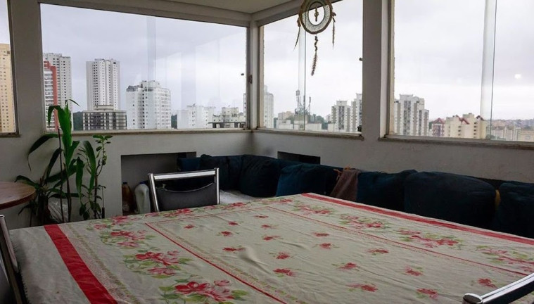 Imagem Apartamento com 4 Quartos à Venda, 142 m² em Santo Amaro - São Paulo Imagem Apartamento com 4 Quartos à Venda, 142 m² em Santo Amaro - São Paulo