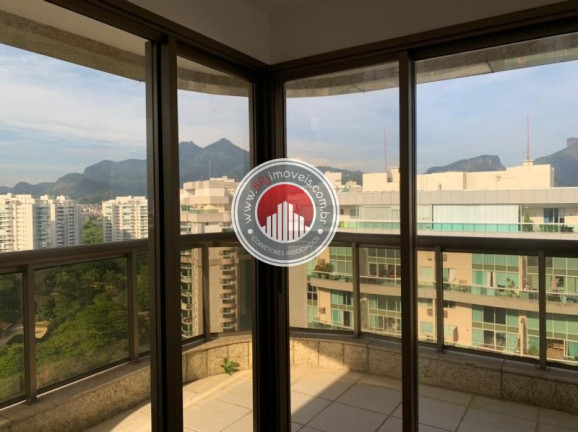 Imagem Apartamento com 5 Quartos à Venda, 407 m² em Barra Da Tijuca - Rio De Janeiro