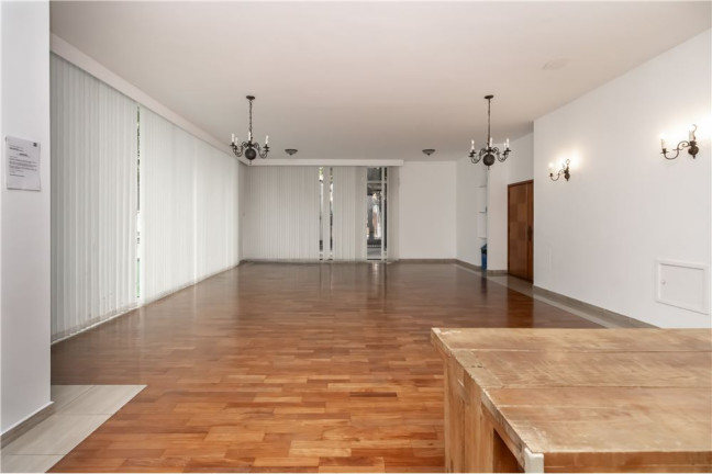 Imagem Apartamento com 4 Quartos à Venda, 280 m² em Jardim América - São Paulo