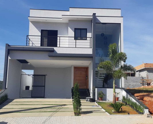 Casa de Condomínio com 3 Quartos à Venda, 250 m² em Cézar De Souza - Mogi Das Cruzes