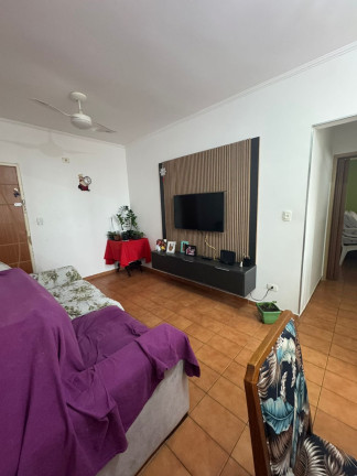 Imagem Apartamento com 1 Quarto à Venda, 70 m² em Caiçara - Praia Grande