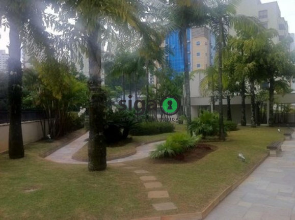 Imagem Apartamento com 4 Quartos à Venda, 183 m² em Vila Andrade - São Paulo