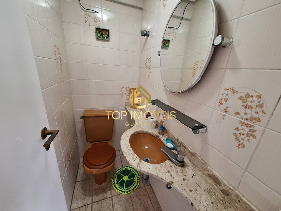 Foto do imóvel Apartamento com 3 Quartos à Venda, 114 m² em Vila Alzira - Guarujá
