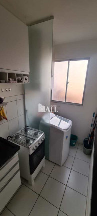 Imagem Apartamento com 2 Quartos à Venda, 48 m² em Rios Di Itália - São José Do Rio Preto