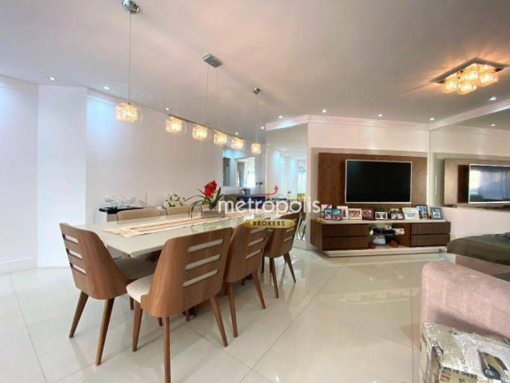 Imagem Apartamento com 3 Quartos à Venda, 153 m² em Santa Paula - São Caetano Do Sul Imagem Apartamento com 3 Quartos à Venda, 153 m² em Santa Paula - São Caetano Do Sul