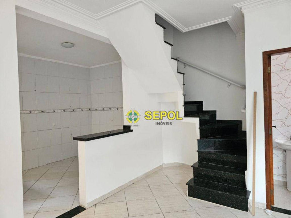 Imagem Sobrado com 2 Quartos à Venda, 70 m² em Vila Esperança - São Paulo