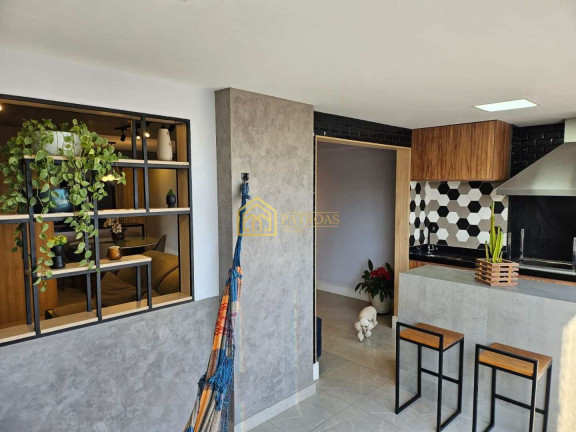 Imagem Apartamento com 3 Quartos à Venda, 115 m² em Vila Valparaíso - Santo André Imagem Apartamento com 3 Quartos à Venda, 115 m² em Vila Valparaíso - Santo André