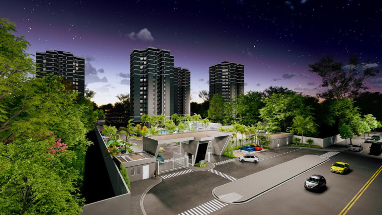 Imagem Apartamento com 2 Quartos à Venda, 59 m² em Jardim Polo Centro - Foz Do Iguaçu Imagem Apartamento com 2 Quartos à Venda, 59 m² em Jardim Polo Centro - Foz Do Iguaçu
