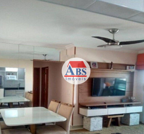 Apartamento com 2 Quartos à Venda, 70 m² em Campo Grande - Santos