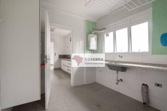 Imagem Apartamento com 4 Quartos à Venda, 260 m² em Vila Nova Conceição - São Paulo