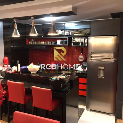 Imagem Apartamento com 2 Quartos à Venda, 88 m² em Portão - Curitiba