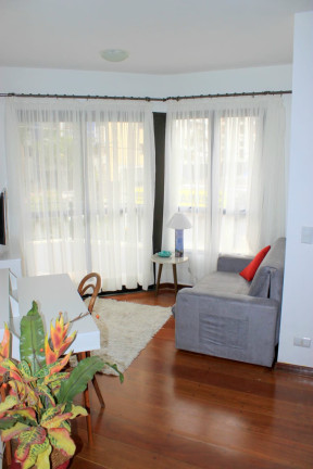 Imagem Apartamento com 1 Quarto à Venda, 36 m² em Vila Nova Conceição - São Paulo