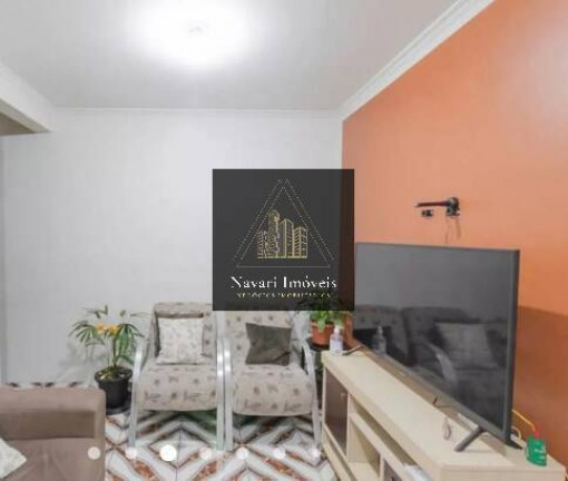 Imagem Apartamento com 2 Quartos à Venda, 50 m² em Vila Sílvia - São Paulo
